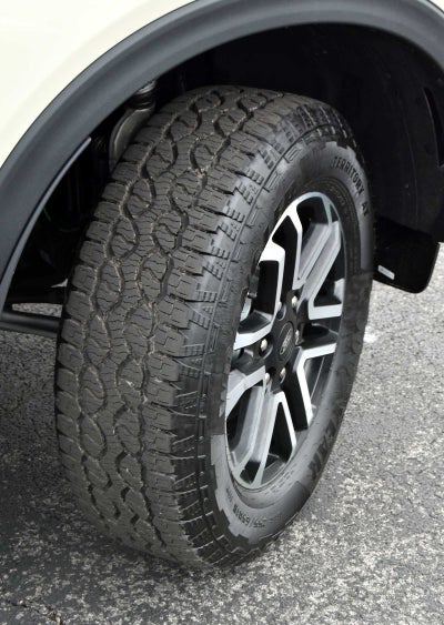 2026 Ford Ranger LARIAT