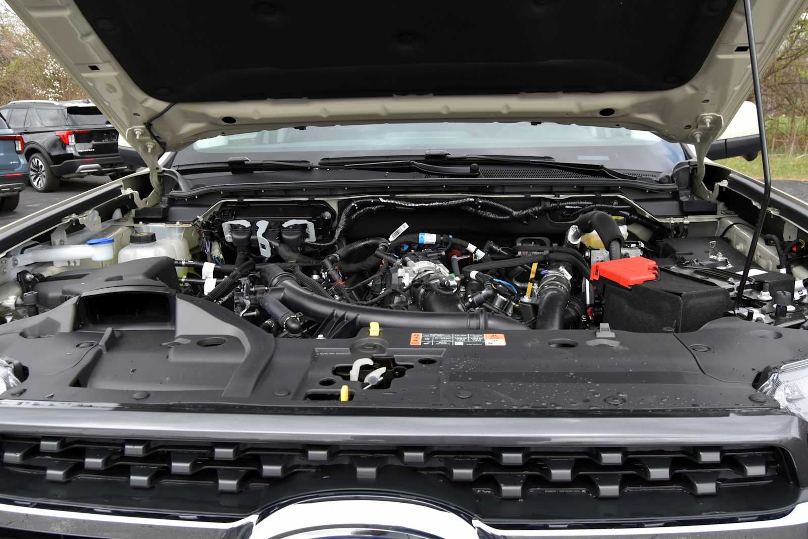 2026 Ford Ranger LARIAT