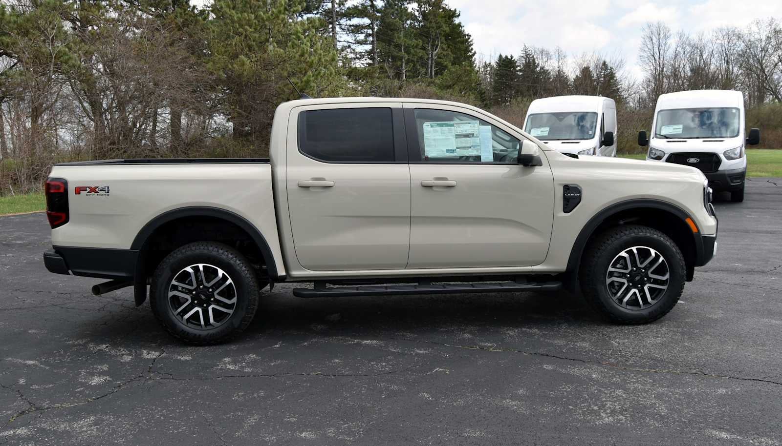 2026 Ford Ranger LARIAT