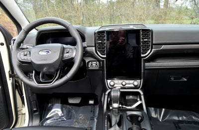 2026 Ford Ranger LARIAT