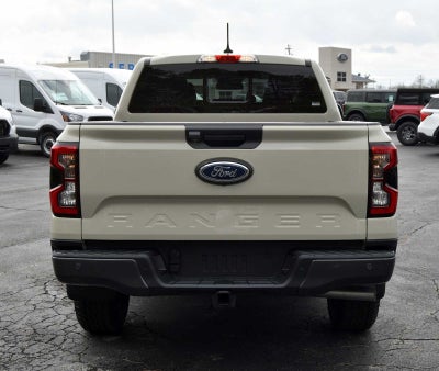 2026 Ford Ranger LARIAT