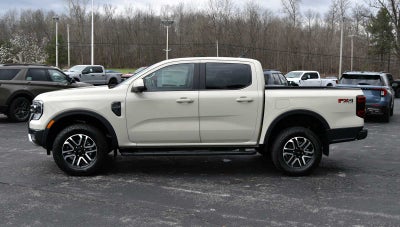 2026 Ford Ranger LARIAT