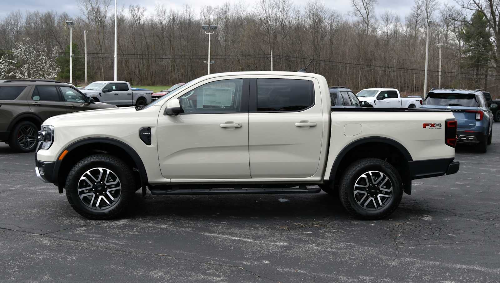 2026 Ford Ranger LARIAT