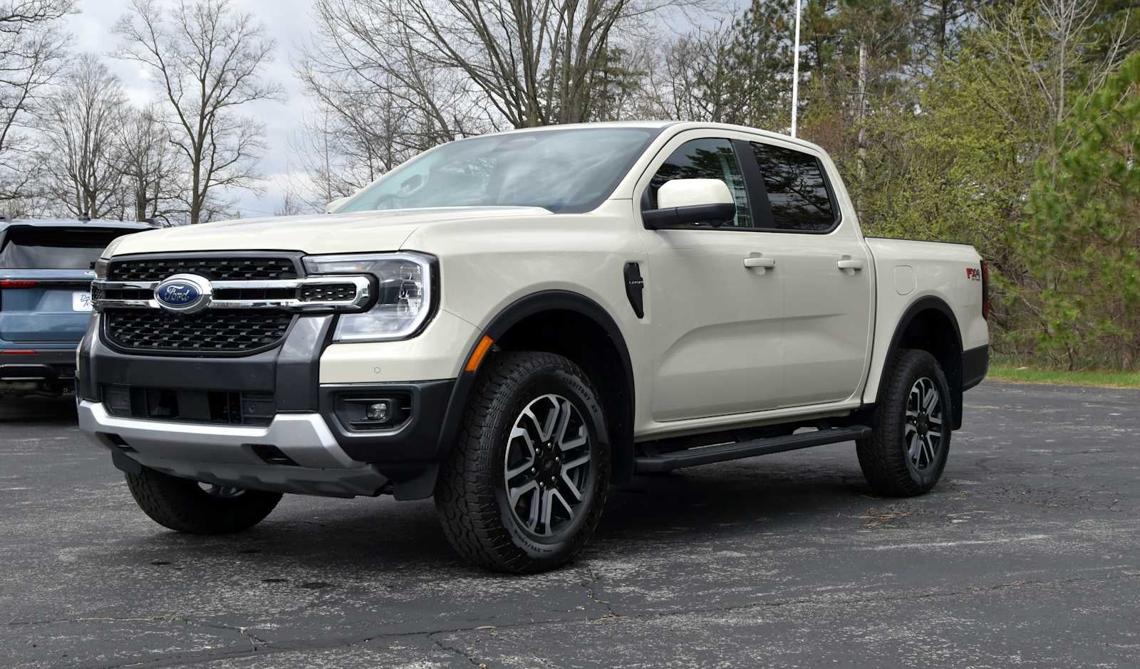 2026 Ford Ranger LARIAT
