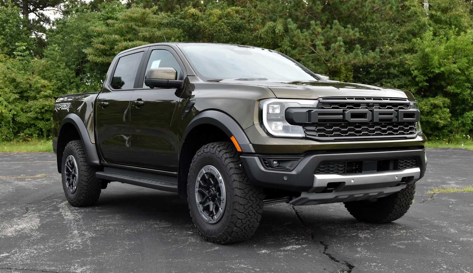2026 Ford Ranger Raptor