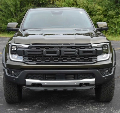 2026 Ford Ranger Raptor
