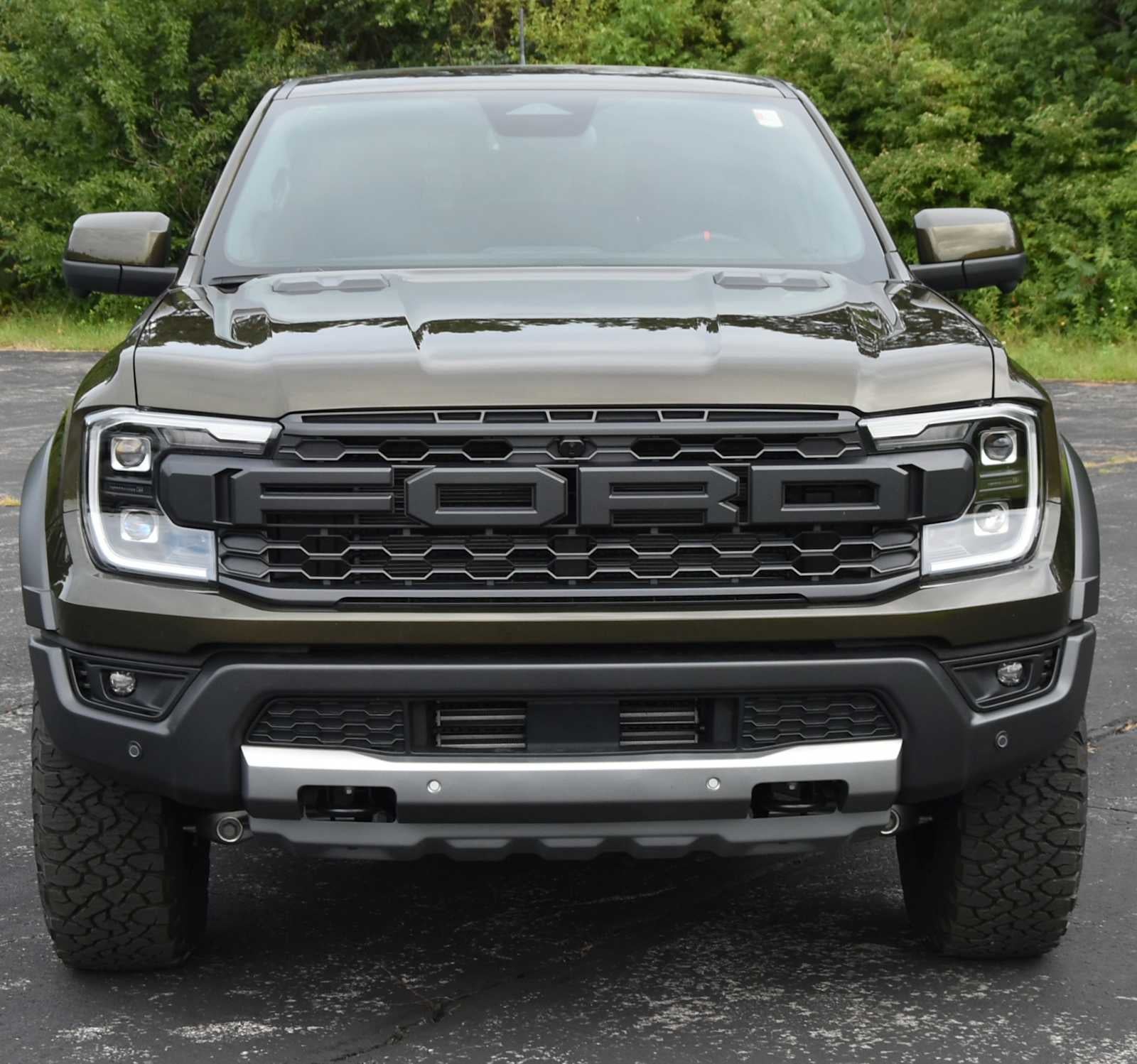 2026 Ford Ranger Raptor