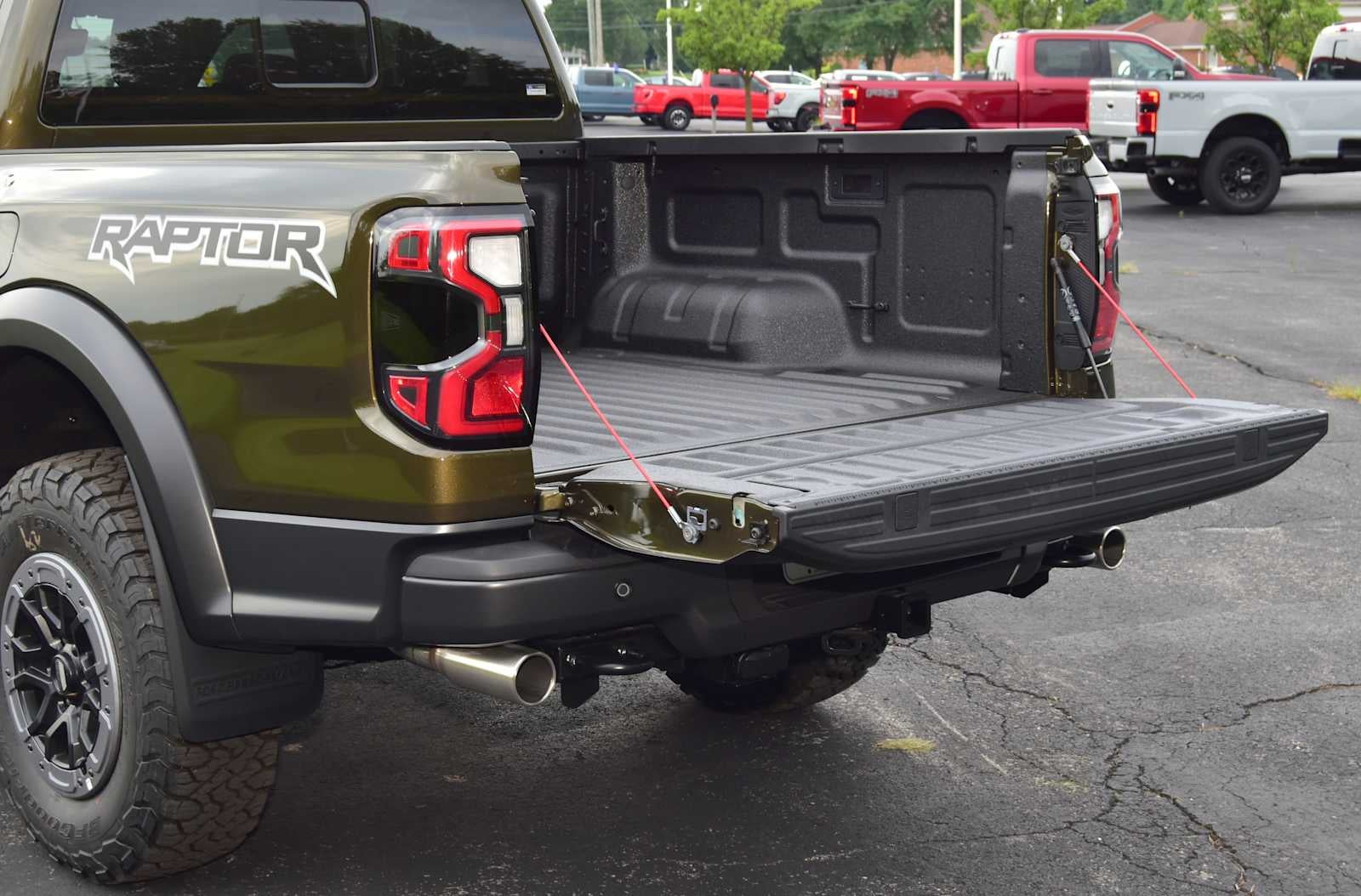 2026 Ford Ranger Raptor