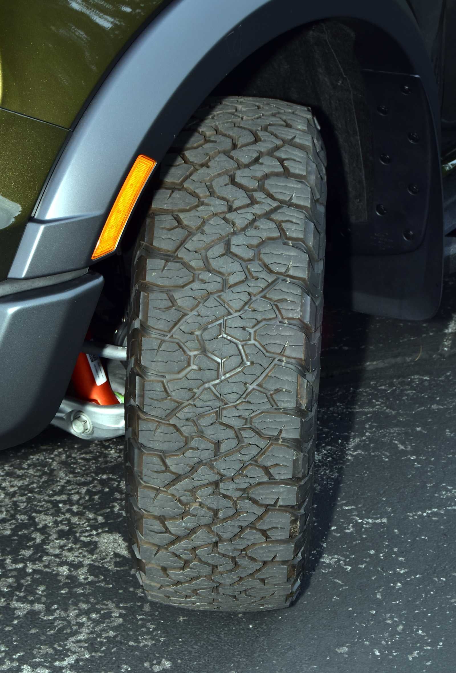 2026 Ford Ranger Raptor