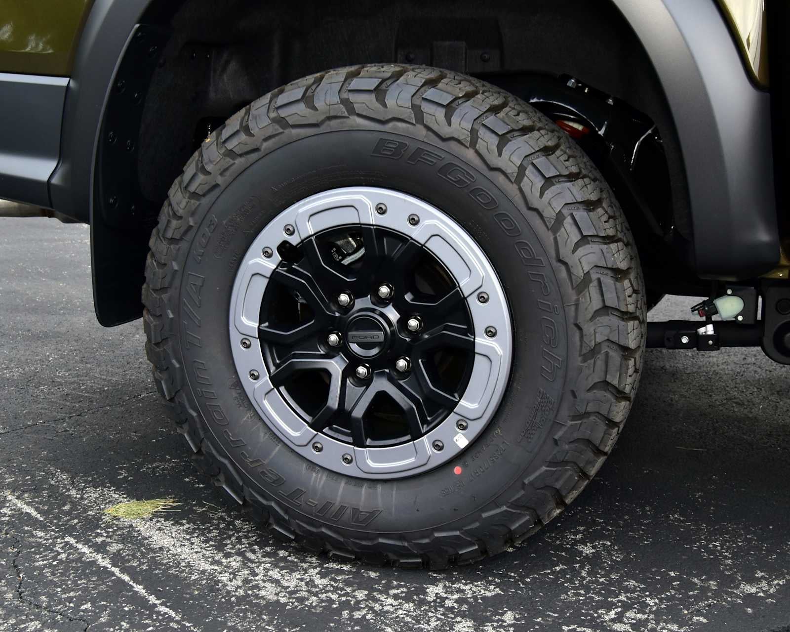 2026 Ford Ranger Raptor