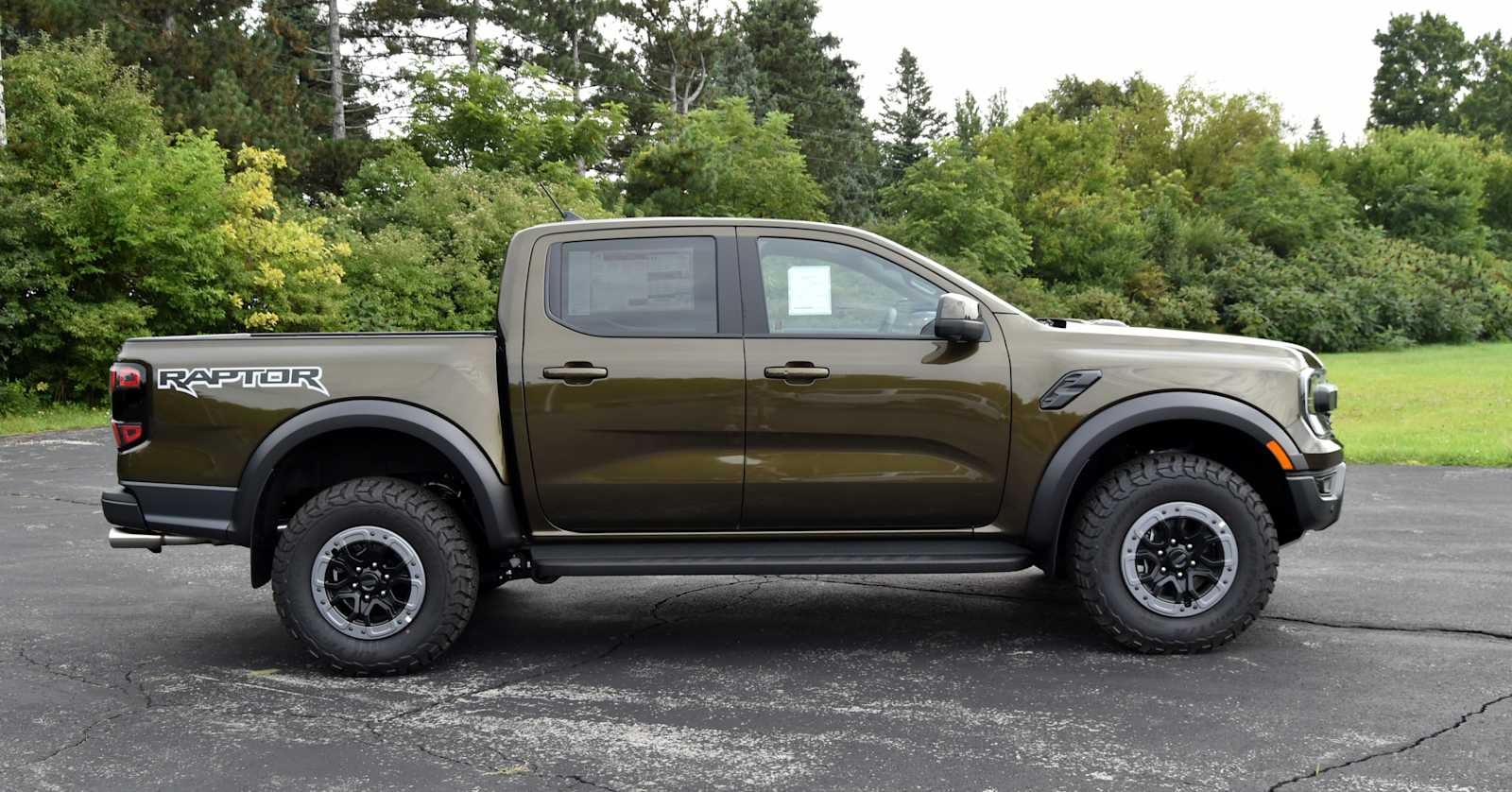 2026 Ford Ranger Raptor