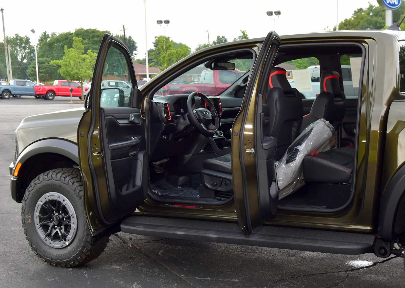 2026 Ford Ranger Raptor