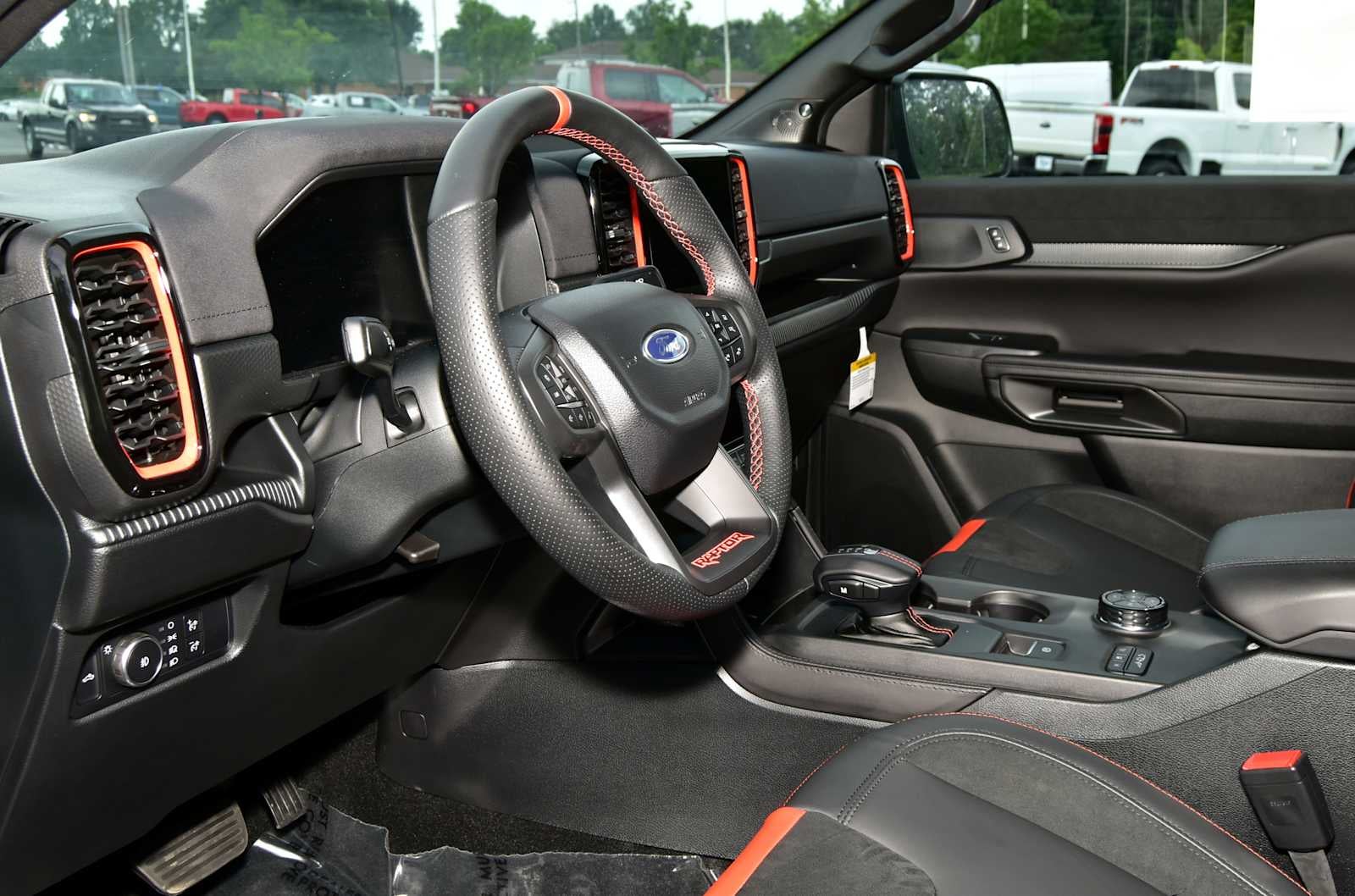2026 Ford Ranger Raptor