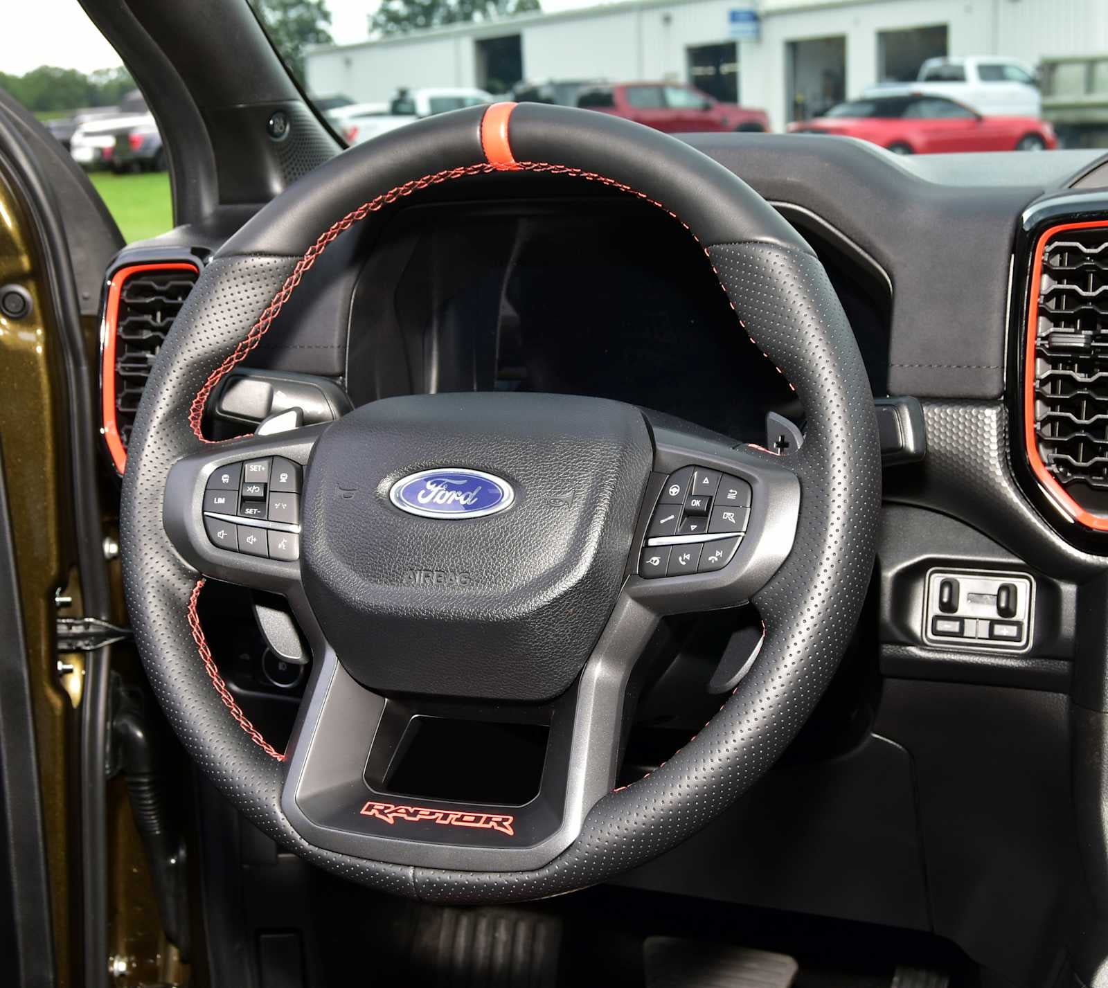 2026 Ford Ranger Raptor