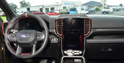 2026 Ford Ranger Raptor
