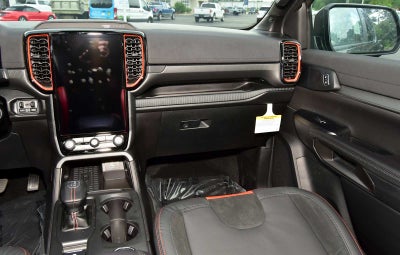 2026 Ford Ranger Raptor