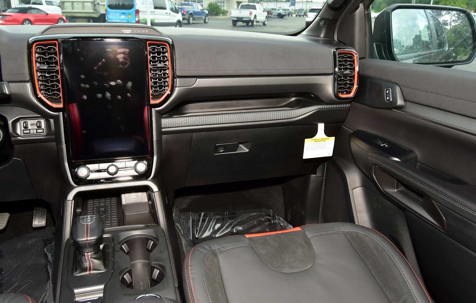 2026 Ford Ranger Raptor