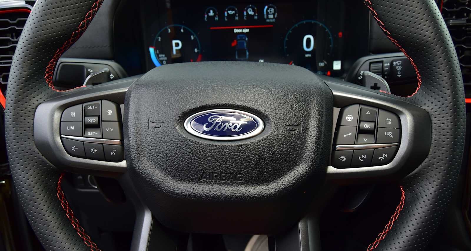 2026 Ford Ranger Raptor