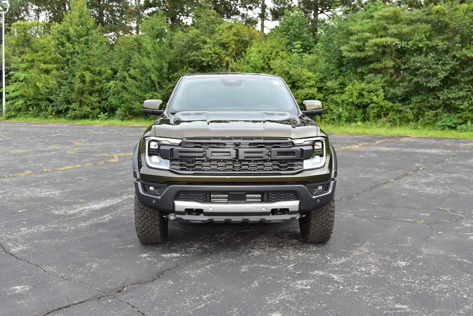 2026 Ford Ranger Raptor