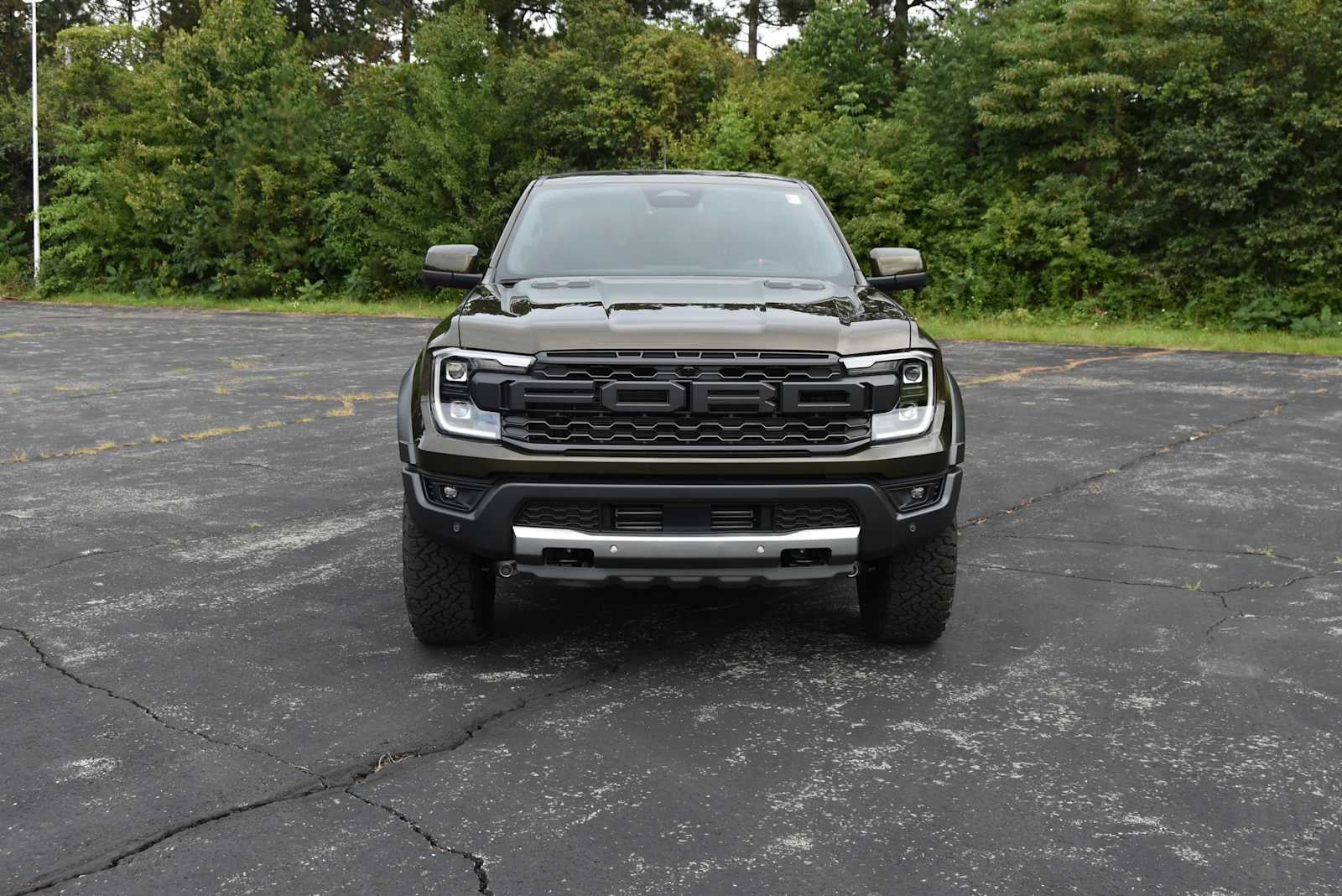 2026 Ford Ranger Raptor