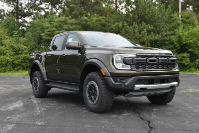 2026 Ford Ranger Raptor
