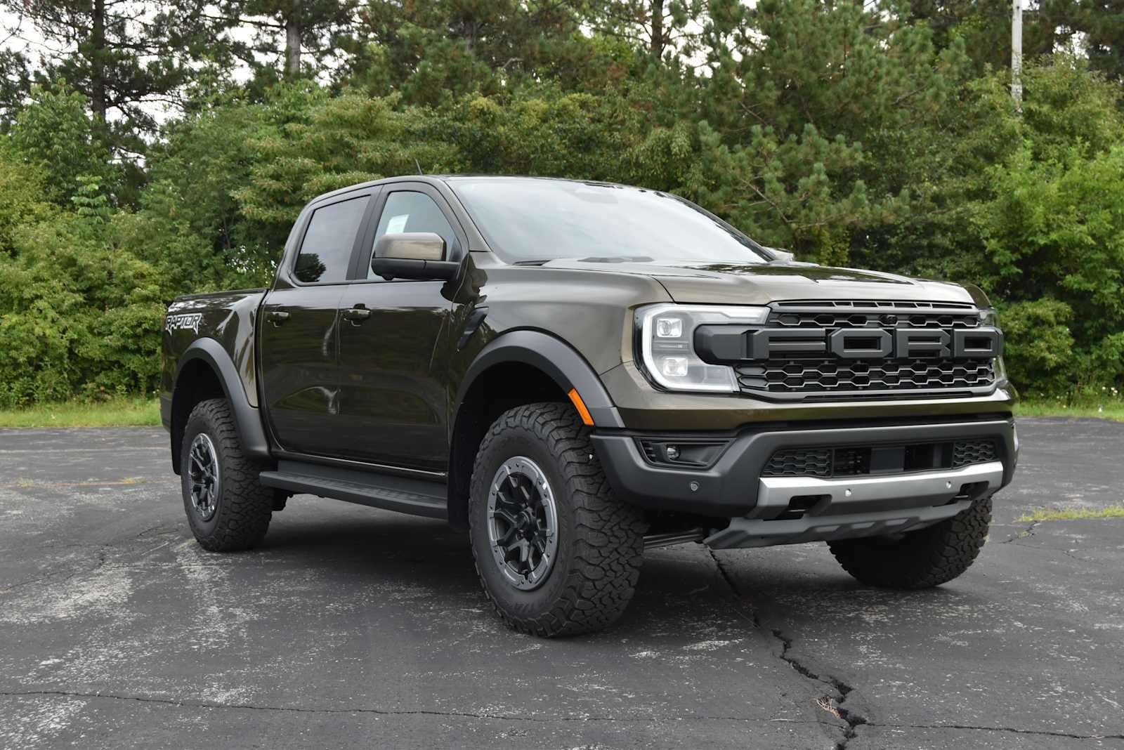 2026 Ford Ranger Raptor