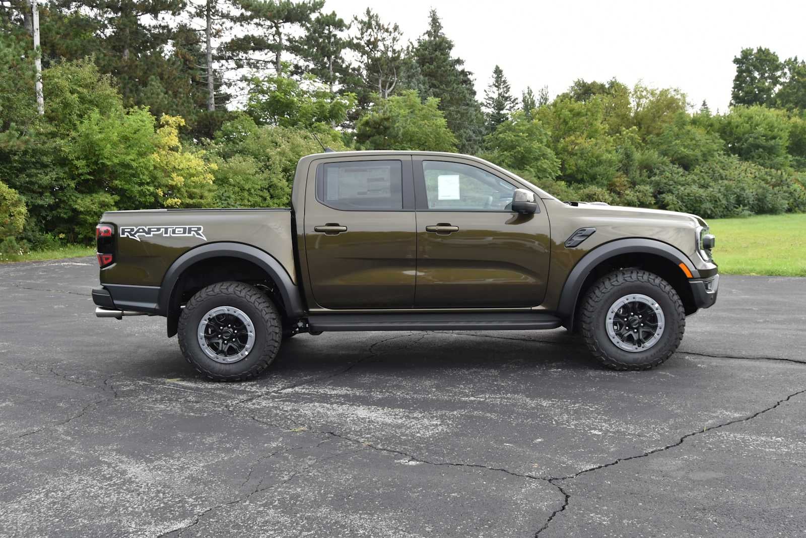 2026 Ford Ranger Raptor