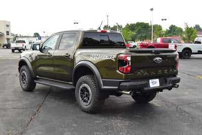 2026 Ford Ranger Raptor