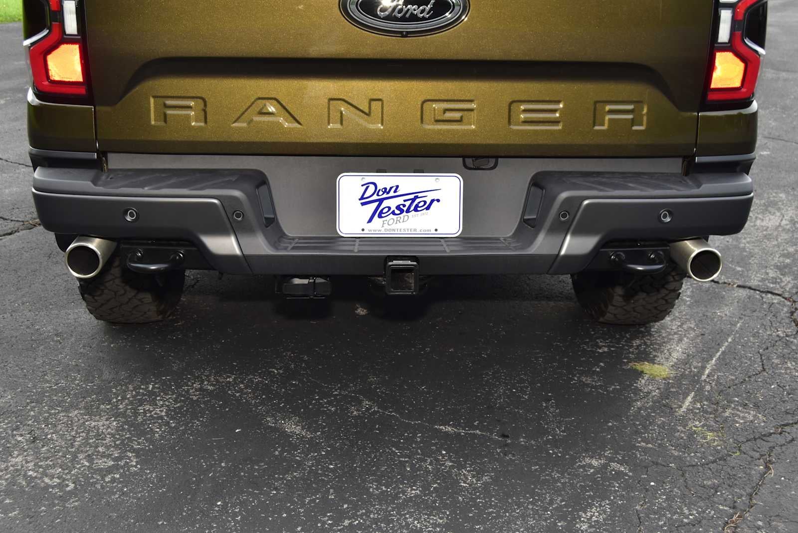 2026 Ford Ranger Raptor