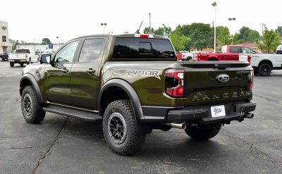 2026 Ford Ranger Raptor
