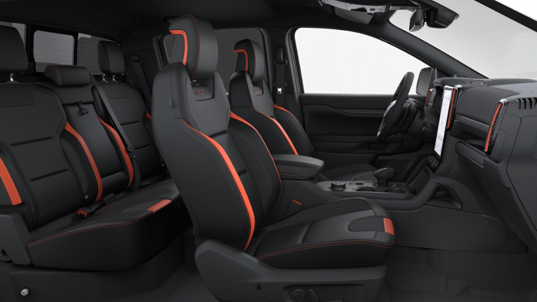 2026 Ford Ranger Raptor