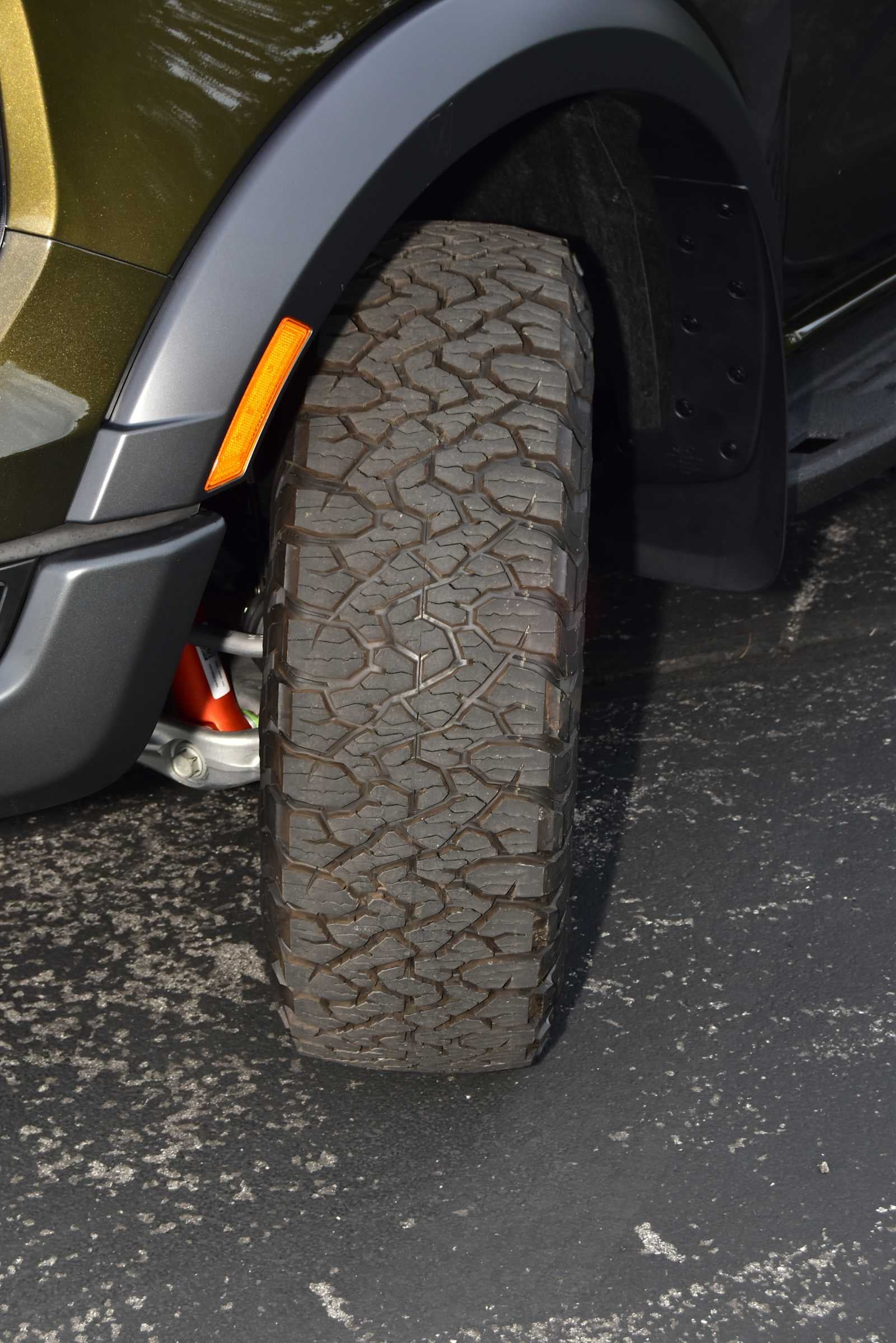 2026 Ford Ranger Raptor