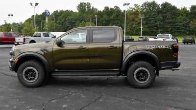 2026 Ford Ranger Raptor