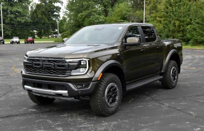 2026 Ford Ranger Raptor