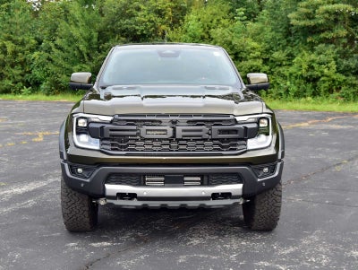 2026 Ford Ranger Raptor