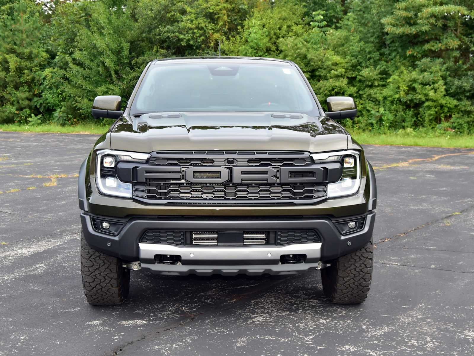 2026 Ford Ranger Raptor