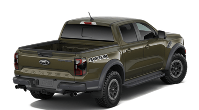 2026 Ford Ranger Raptor