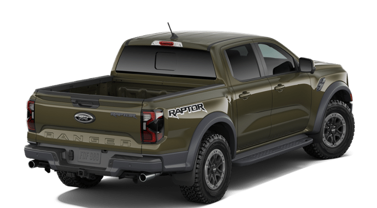 2026 Ford Ranger Raptor