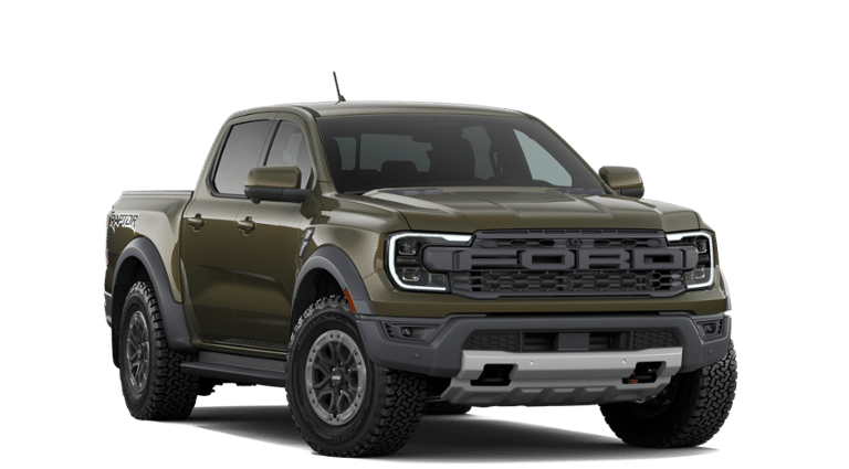 2026 Ford Ranger Raptor