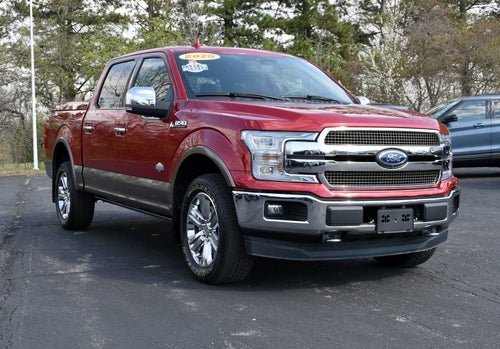2020 Ford F-150 King Ranch