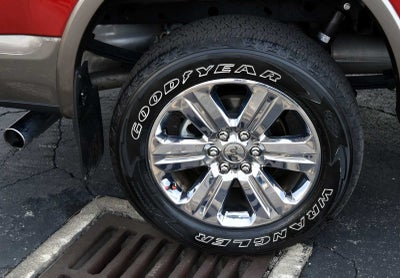 2020 Ford F-150 King Ranch