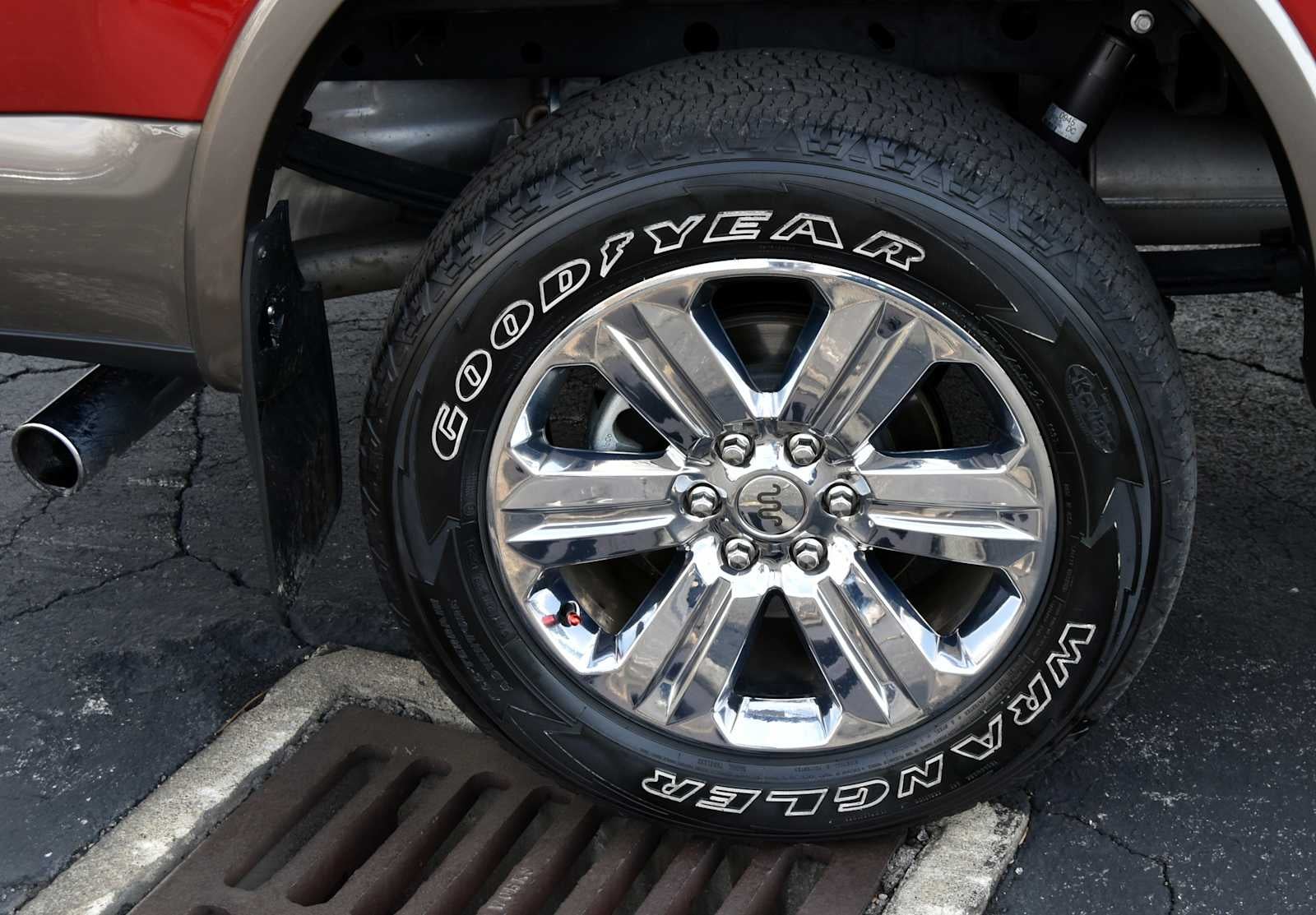 2020 Ford F-150 King Ranch