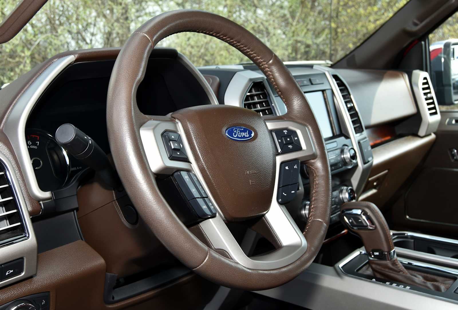 2020 Ford F-150 King Ranch