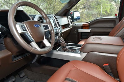 2020 Ford F-150 King Ranch