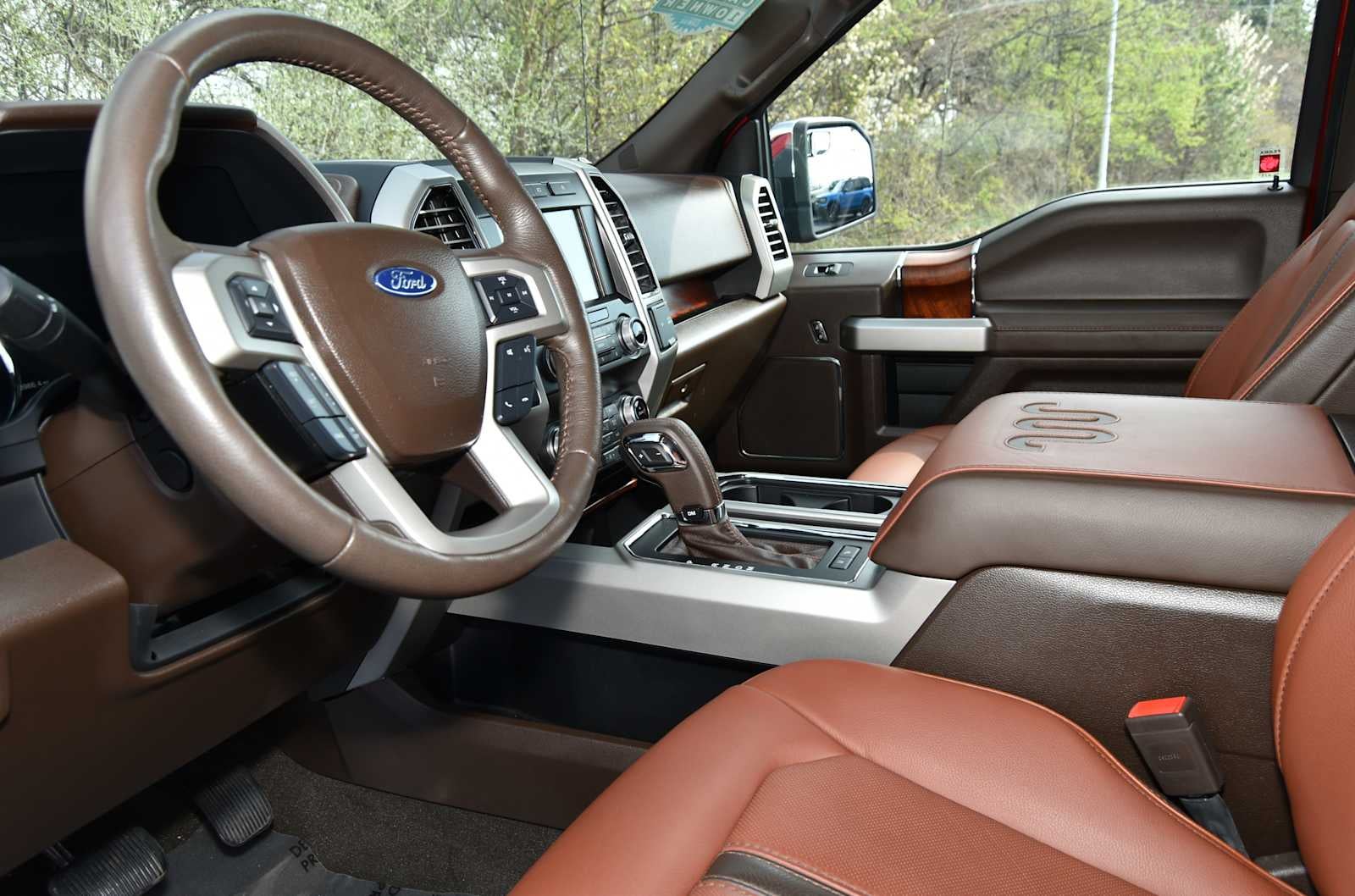 2020 Ford F-150 King Ranch