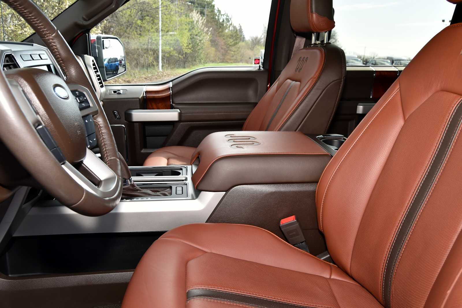 2020 Ford F-150 King Ranch