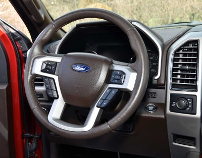 2020 Ford F-150 King Ranch