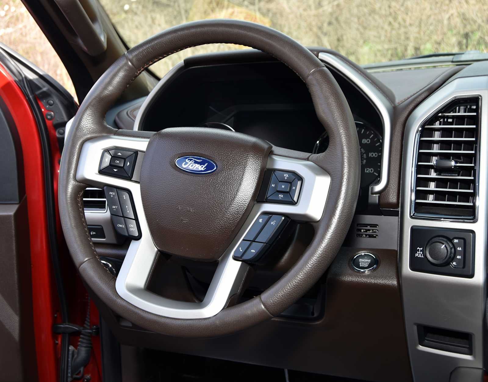 2020 Ford F-150 King Ranch