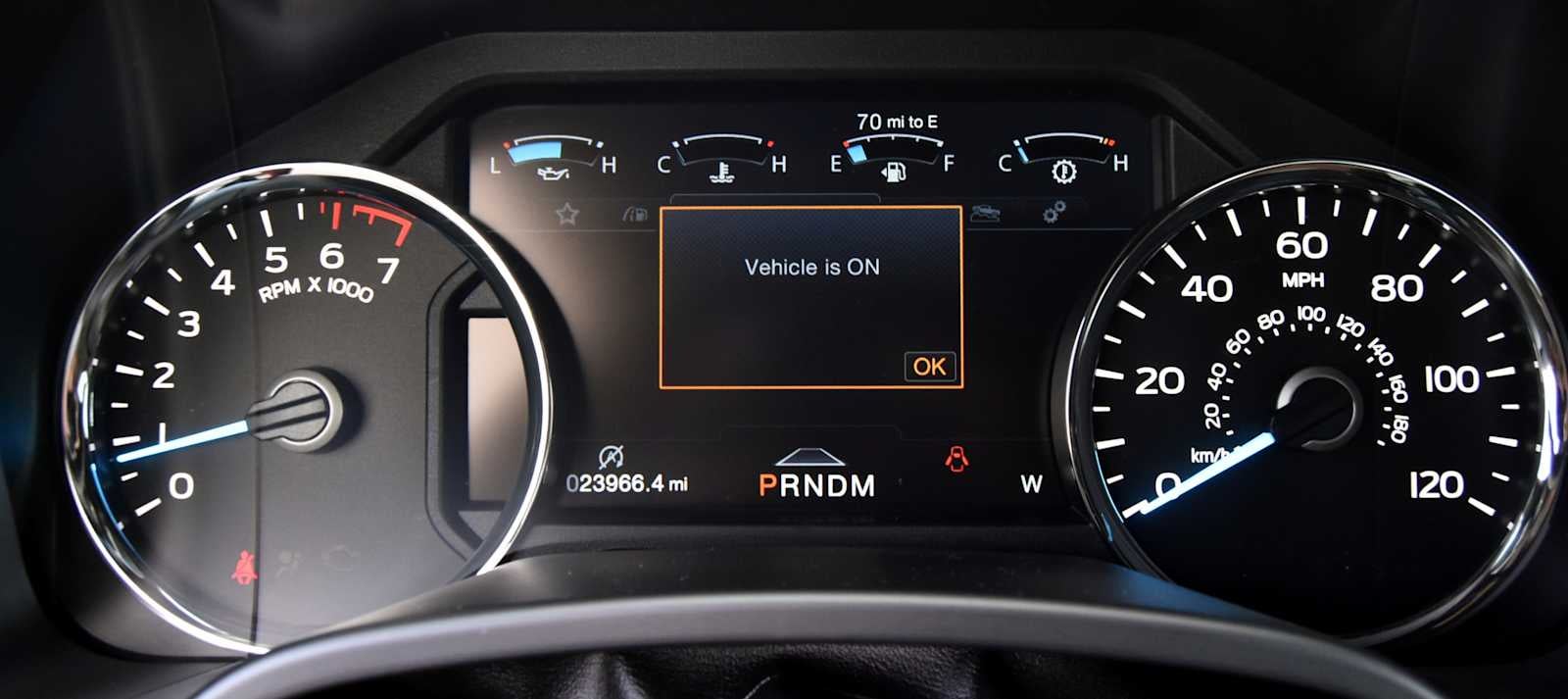 2020 Ford F-150 King Ranch