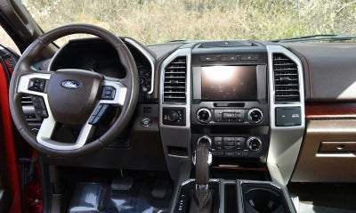 2020 Ford F-150 King Ranch